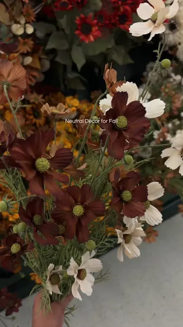What I got from @Hobby Lobby and @HomeGoods and how I styled it. Super pretty fa