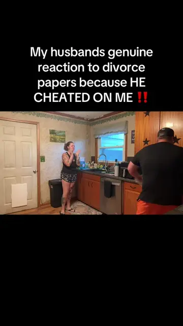 Did not see that coming! #husband #divorce #toxic #drama #cheating
