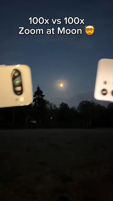 How 100x Zoom differs? Google pixel 10 Pro XL vs Samsung Galaxy S26 Ultra Zoom a