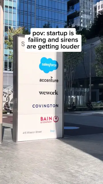 jokes… we never stop #bigtech #startup #sirens #cs #corporate 