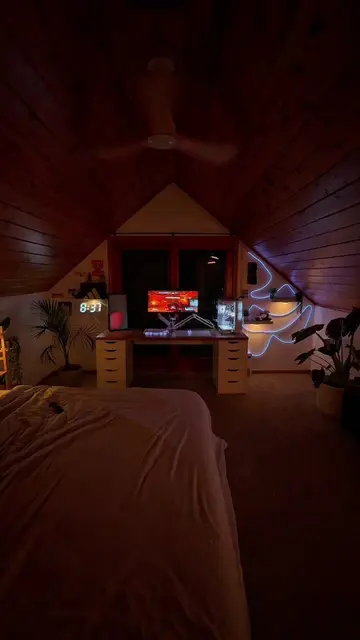 average warden prep phase activity’s #RoomTour #cozyroom #GamingSetup #setupgami