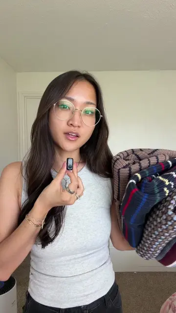 100% cotton sweater try-on haul from @abercrombie & fitch !!! tldr; I might need