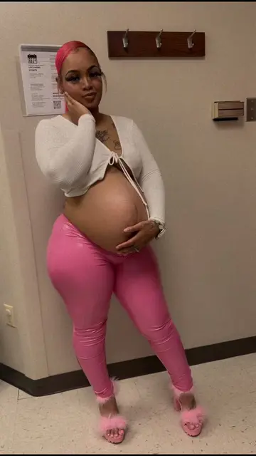 I feel like we have prenatal apts every week already 🩷🦄 #fyp #pregnant #pink #