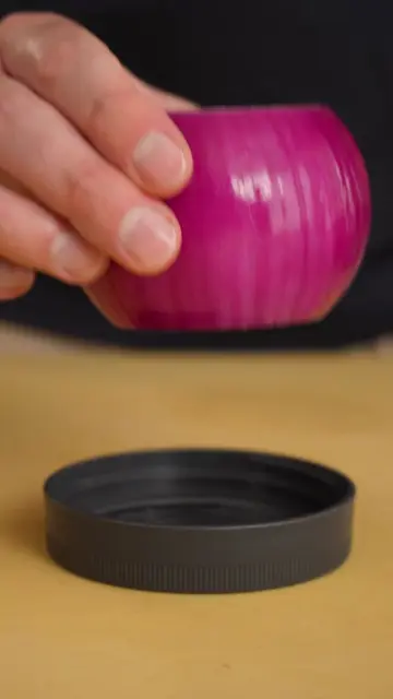 A new way to dice onions?!?!
