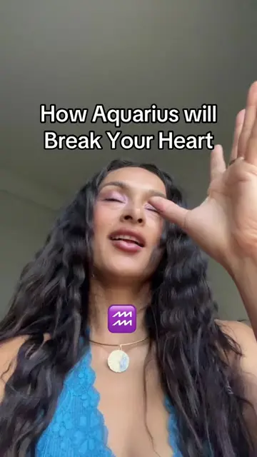 Have you had this happen to you  🥲?? #zodiacsigns #aquarius 