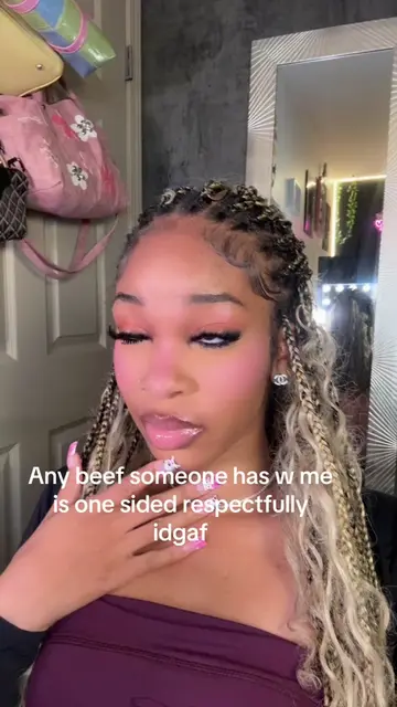 I don’t beef 😩#fypシ #prettygirl #trending #aylecia 