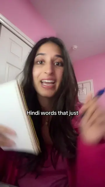 Literally my eyes start shining when I get excited about languages haha (take a 