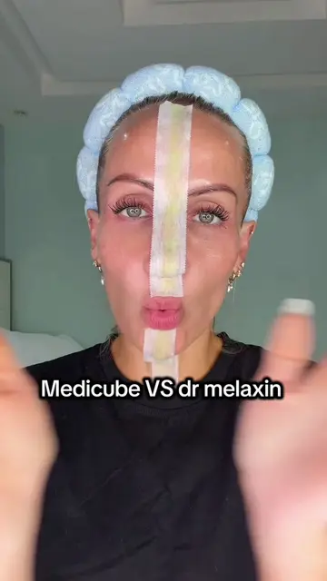 And that is why I made my choice… #D#DrMelaxinM#MedicubeS#SkincareComparisonK#Ko
