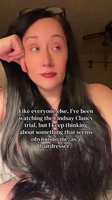 I can’t stop wondering about this. I’ve done hair for 25 years and have very lon