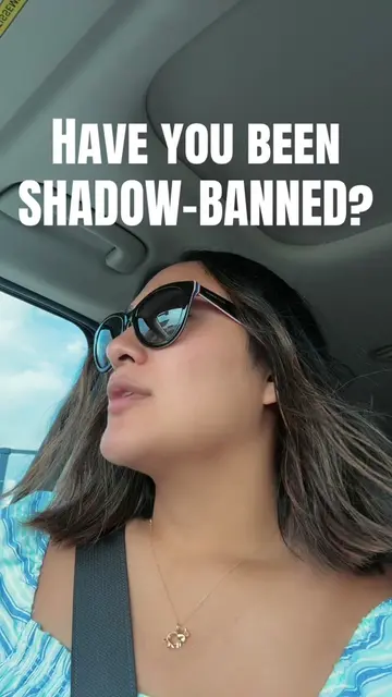 TikTok got you feeling shadow banned? 👀 Here’s what I did to clean up my accoun