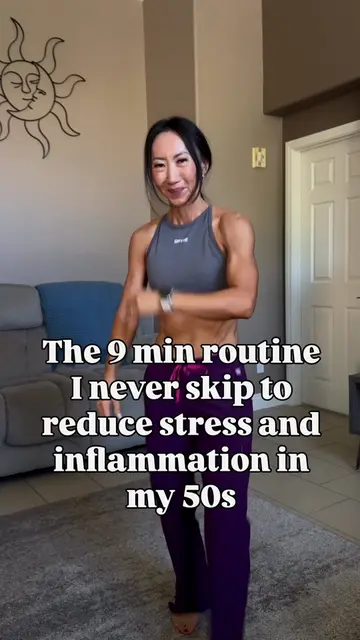 ✨Try a free week of express dumbbell workouts from my QuickFit 30 program.  Macr