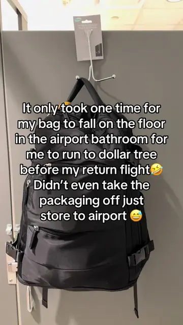 #dollartree #dollartreefinds #dollartreehacks #travelhacks #flightattendantlife 