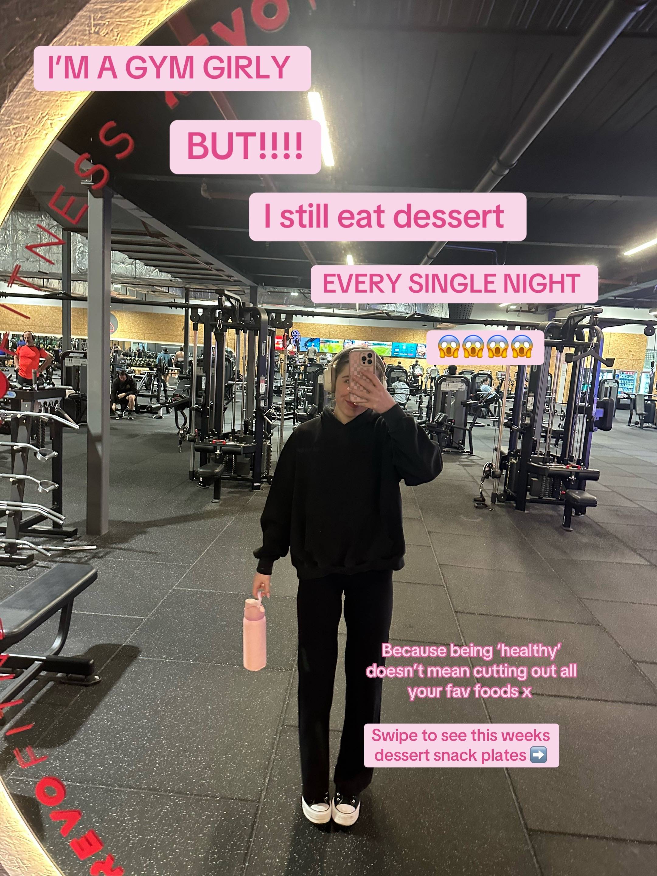 Eating this way allows me to actually stay on track with my health & fitness goa