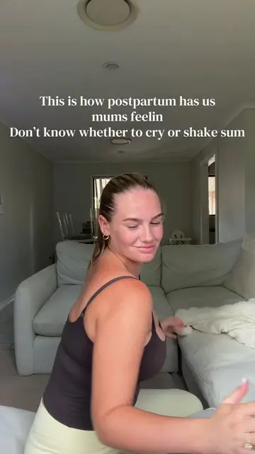 This is me 10x a day 🤪 #mumsoftiktok #postpartum #3under3 