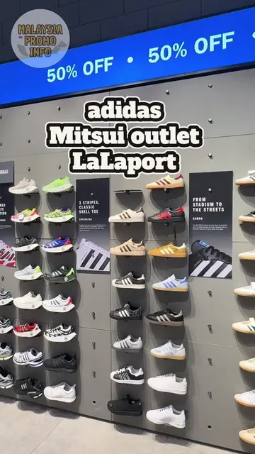 🔥 adidas Outlet 50% OFF! Additional 50% OFF Storewide 👀 ❌ Accessories excluded