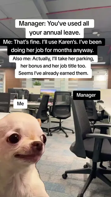 When your job description quietly becomes everyone else’s job description. 💀 Ha