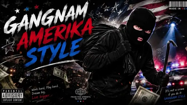 GANGNAM AMERIKA STYLE || capcut template #caredit #gangnam #capcut #capcutpionee