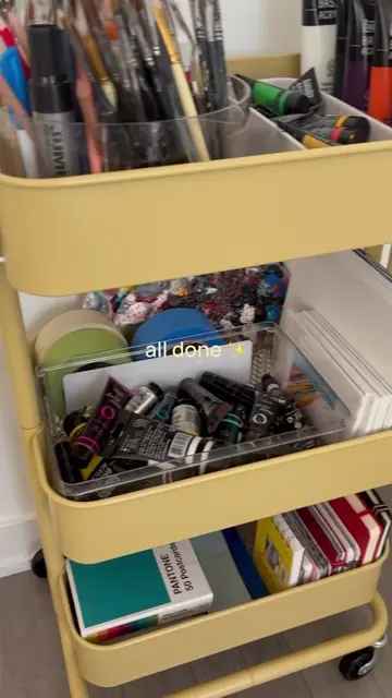the best purchase ever  #art #organization #fyp 