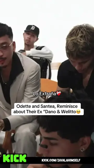 Santea won Odette HEART after His mom Made her Homemade Posole and Menudo☺️#sant