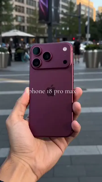 #fyp #Apple #iphone #iphone18promax #max 