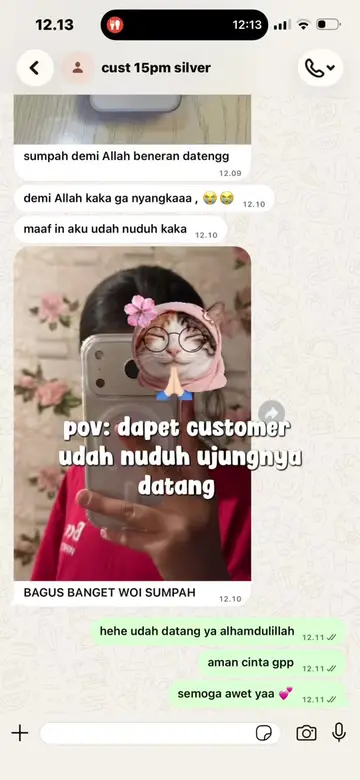kalau sabar di sayang tuhan ya cintaa 💕😍#fyppppppppppppppppppppppp #berandafyp