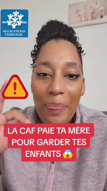#pourtoi #caf #cmg #allocationsfamiliales #garde 