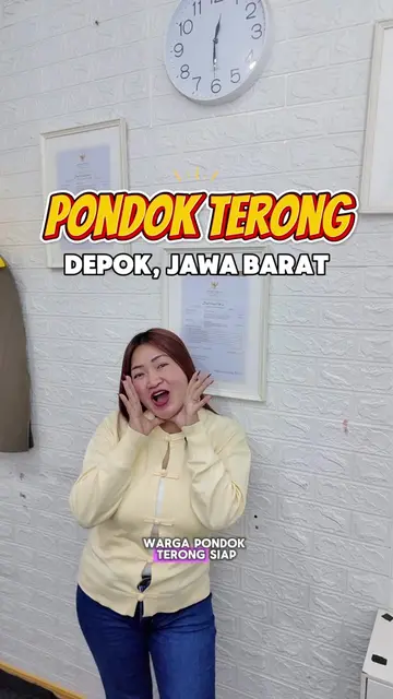 Warga Pondok Terong, Citayem siap-siap ya bakal ada @Pempek seribu di daerah kal