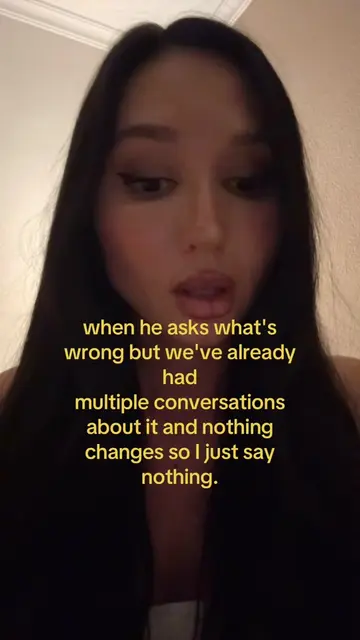 “nothing” means you’ve already explained everything you had left to say 💛