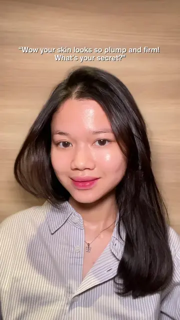 The secret to plum, firm-looking skin? 🌿✨ Meet the Concentrated Ginseng Rejuven