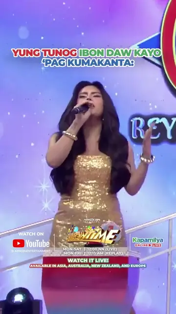 ‘Di naman kasi na-specify kung anong klaseng ibon! 🤣 #ItsShowtime #Showtime #Ka