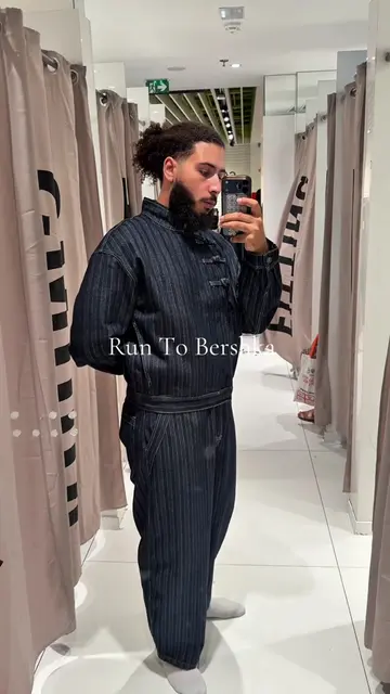 Run To Bershka 🏃🏻‍♂️💨 @BERSHKA  #bershkaoutfit#Lifestyle#tryon#fashion#menout