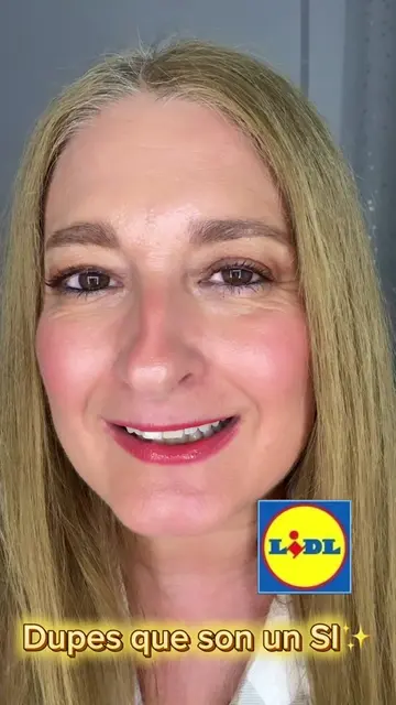 Dupes Lidl #dupes #lidl #lowcost 