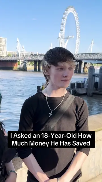 I Asked a Stranger How He Saves Money in London #savingmoney #money #savings 