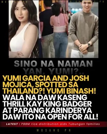 "PANO WALA NANG THRILL KAY BADGER KAYA LIPAT NAMAN SA IBA! KARINDERYA YARN?! OPE