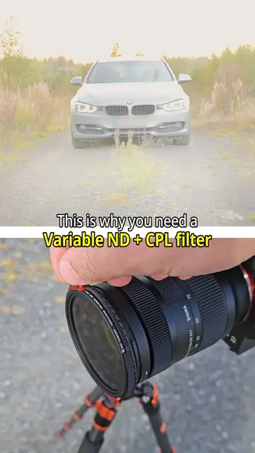 One filter,two effects🙌 @vaultcar #kfconcept #filter #photographers #outdoorpho