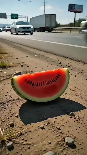Watch A Watermelon Seed Wake Up, 40 Days To A Watermelon Tree #watermelon #plant