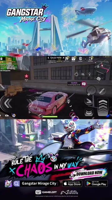 🎮 Only in Rooklyn #1🎮 Download Now: https://gst.onelink.me/ebT2/?pid=MKT&af_cl