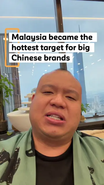 Malaysia is “winning” but freehold land, not our economy, is why Chinese brands 