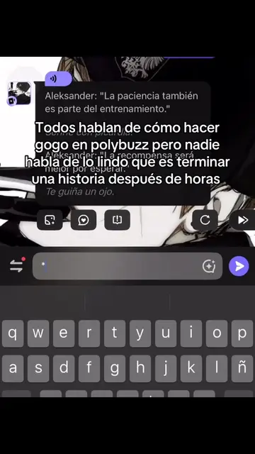 #polybuzz #bots #actualizacion #apps #ai 
