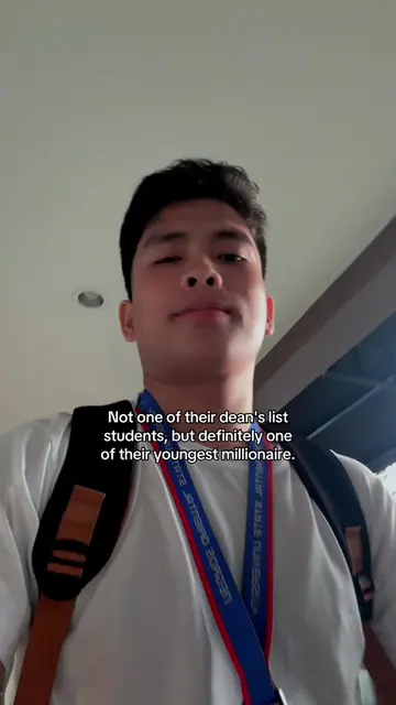 definitely one of their youngest millionaire…. #meta #motivation #contentcreatio