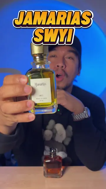 Solid talaga take ni Jamarias!


#jamariasperfume #mensperfume 