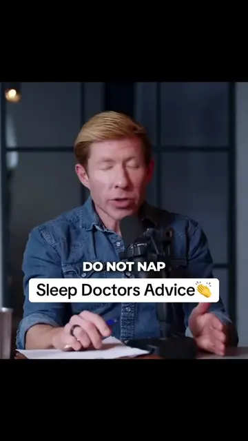 If you’re struggling with insomnia you better not do this!🤔@The Diary Of A CEO 