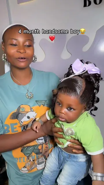 I love him ehnnn😂❤️Get for your baby now even baby if 1 month🤭😂it is availabl