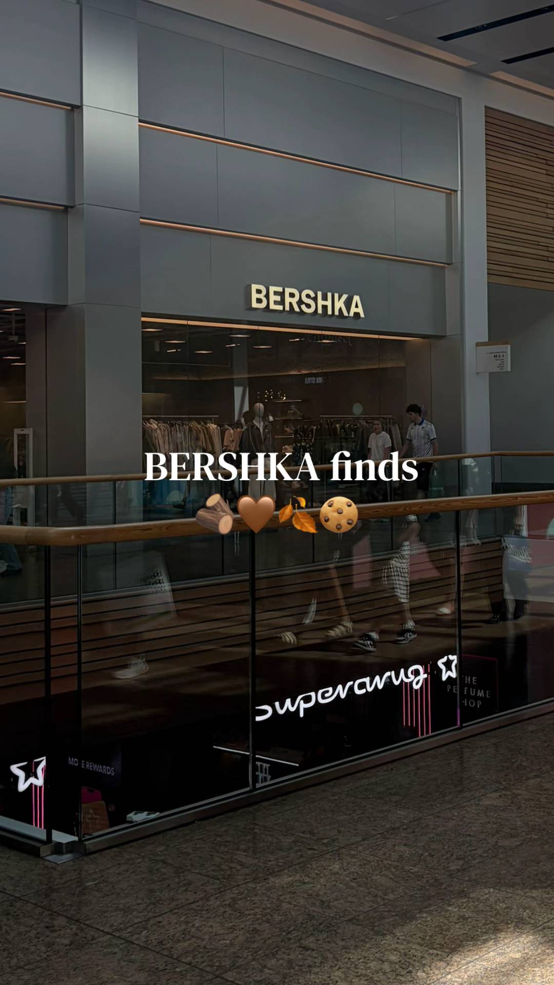 @BERSHKA #bershkanewin #bershka #meadowhall 