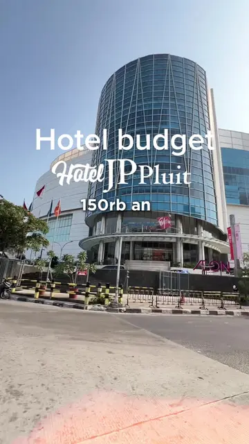 Hotel 100 ribuan dapat kamar sebagus ini dan senyaman ini tapi ini harga khusus 