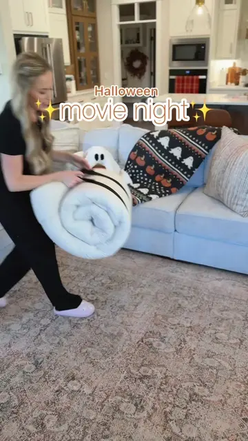 **All supplies linked in my Amazon Storefront (in my bio) under “Halloween Movie