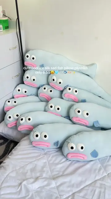 Cuteខ្លាំងហាសំខាន់ត្រជាក់ដូចទឹកកកហ្នឹងម៉ង🤣🩵🫧✨🐟🫶🏻#fyp #foryoupage #foryou #
