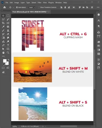 Edit Faster: Pro Photoshop Shortcuts | Adobe Photoshop 2027 Tips #benocds #graph