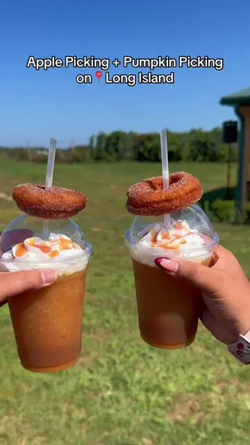 Perfect Fall day trip on Long Island 🍂🍁✨ At Windy Acres Orchard, you’ll find i