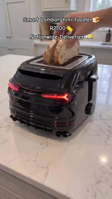 #sama28 #furniture #toaster #kitchenappliances #smartfurniture 